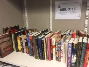 Garagebibliotek